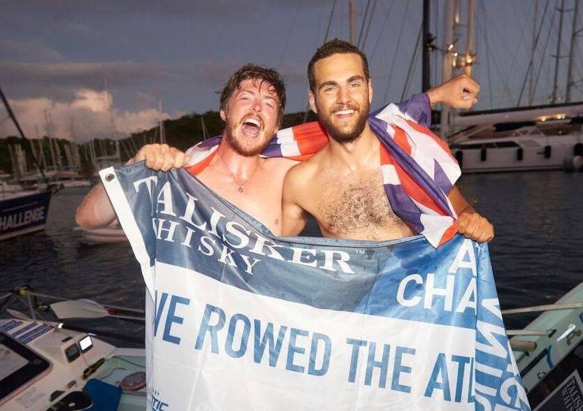 AMF Supporters Accomplish ExtraOARdinary Feats to Save Lives