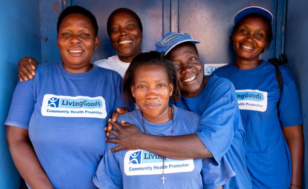 MY SUPERHERO’S NAME IS MILLY, AND SHE SAVES LIVES IN UGANDA