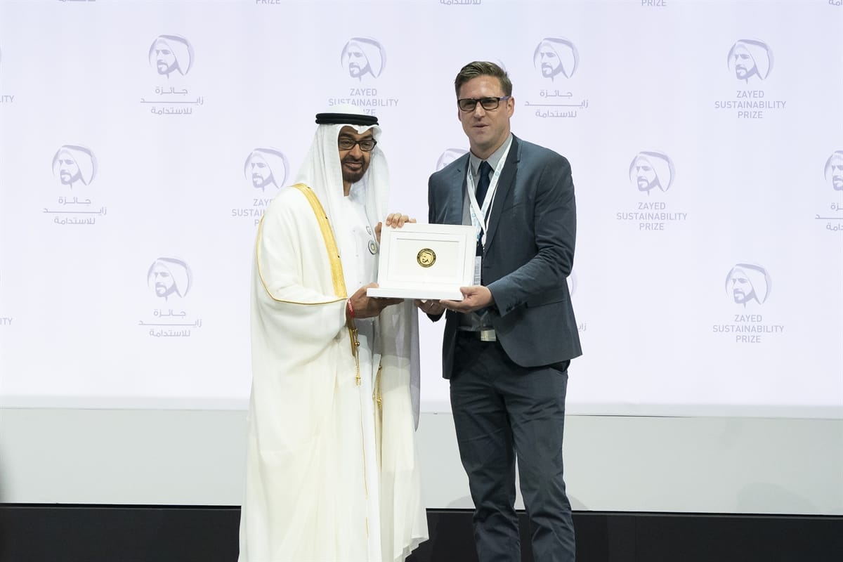 Project Healthy Children’s Innovative  Dosifier Earns Multiple Awards