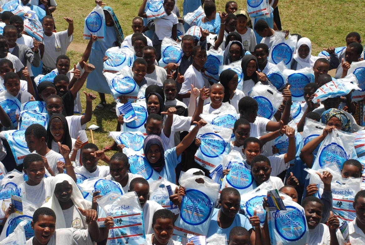 Against Malaria Foundation’s New Agreement