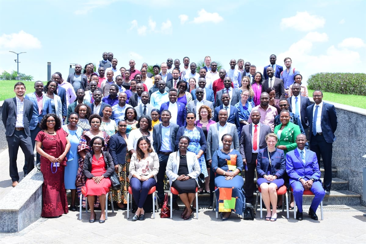 “You never want to lose a baby”: Gathering with purpose at D-Rev’s first newborn symposium