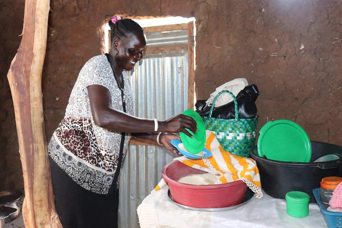 Helping refugees launch a new chapter with small businesses