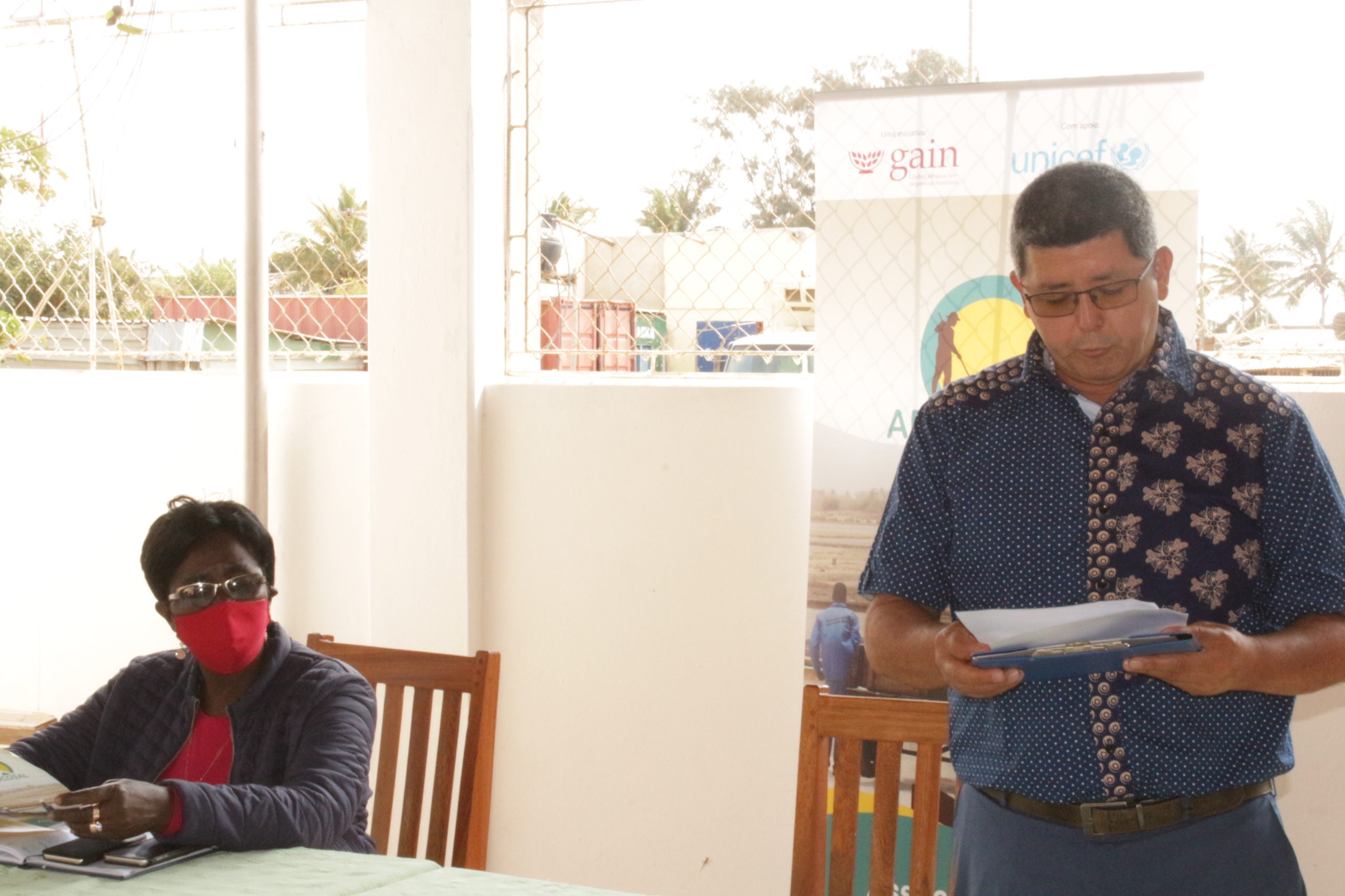 One grain at a time: Salt iodisation saves lives in Mozambique