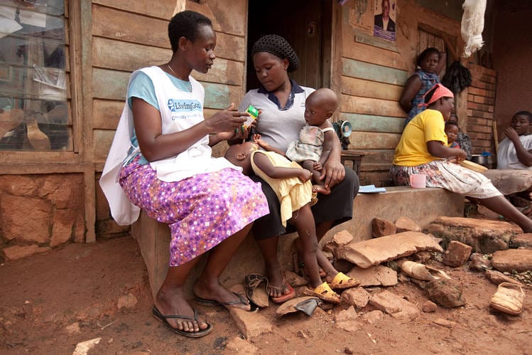 Living Goods Featured in Wall Street Journal